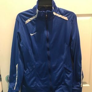 Nike Warmup Jacket